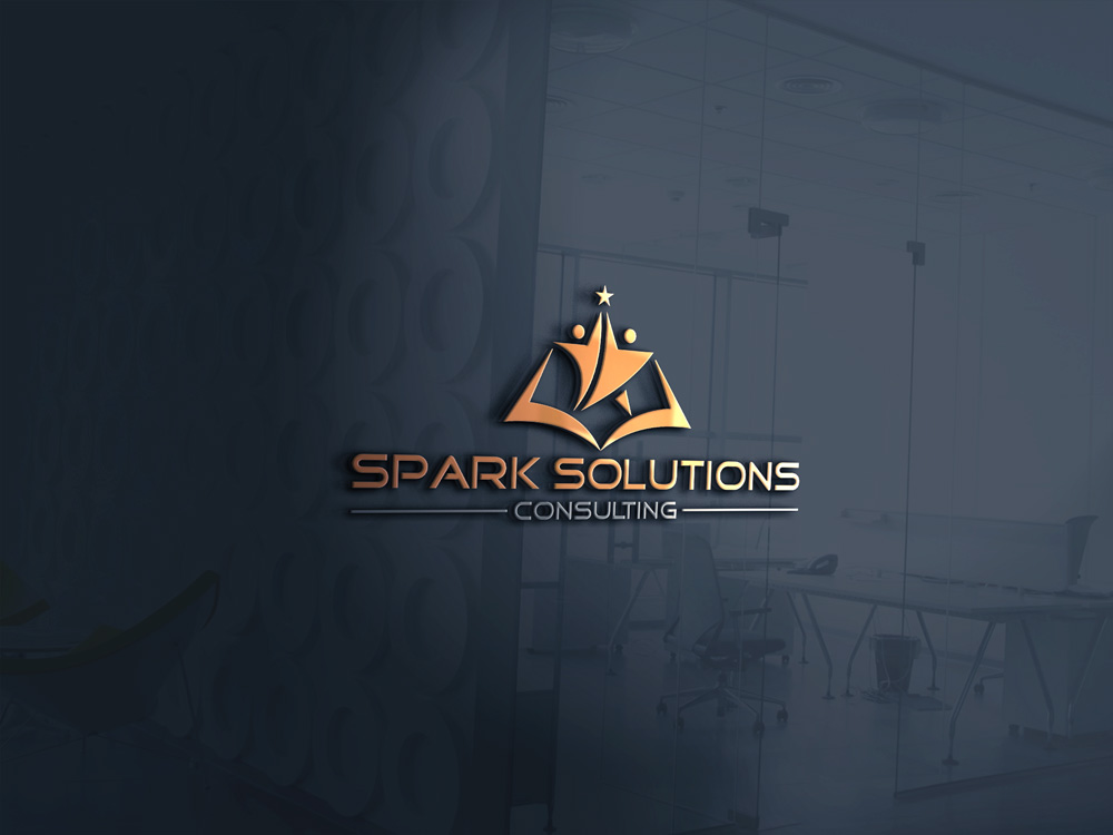 Logo Design by Ismail 21 for Spark Solutions Consulting | Design #22799764