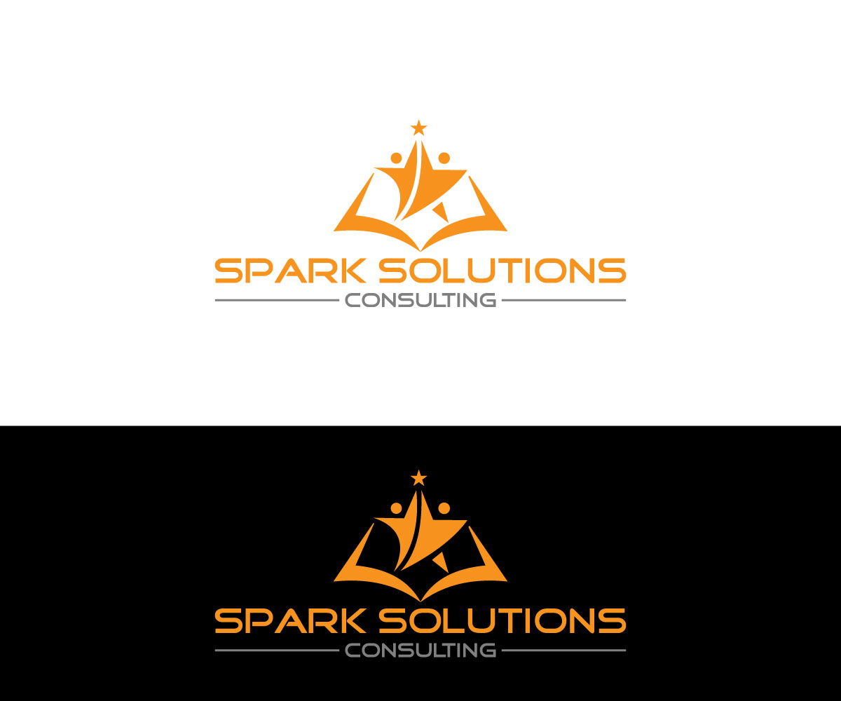Logo Design by Ismail 21 for Spark Solutions Consulting | Design #22799765
