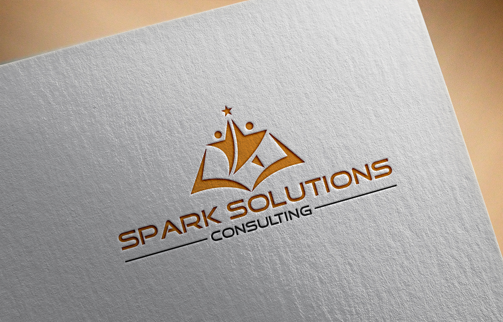 Logo Design by Ismail 21 for Spark Solutions Consulting | Design #22799767