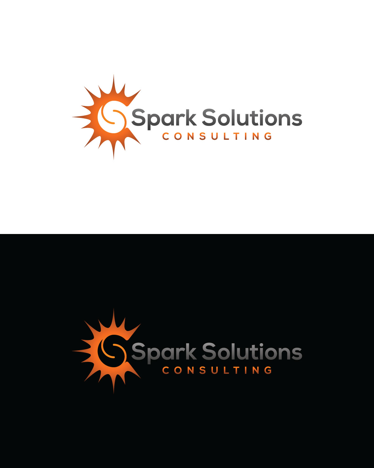 Logo-Design von Md Shehidul Islam Rimon für Spark Solutions Consulting | Design #22800777