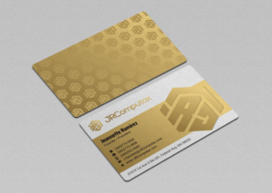 Business Card Design by INDIAN_Ashok for JRComputax Inc | Design: #22817194