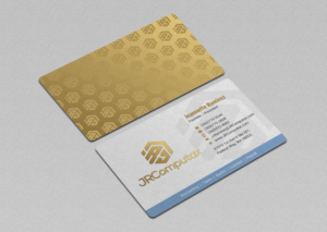 Business Card Design by INDIAN_Ashok for JRComputax Inc | Design: #22817208