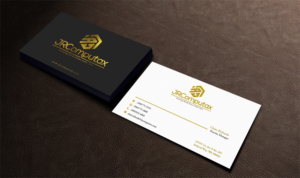 Diseño de Tarjeta de Presentación por Pointless Pixels India para JRComputax Inc | Diseño #22797164