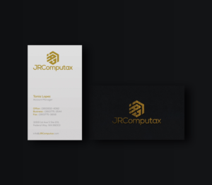 Business Card Design by WebixBD