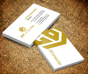 Young Accounting firm needing a captivating business card  | Diseño de Tarjeta de Presentación por Sarmishtha Chattopadhyay_loginchange