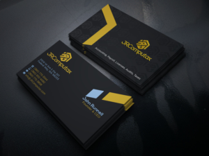 Business Card Design by Verified artistry (Design garden) for JRComputax Inc | Design: #22798539