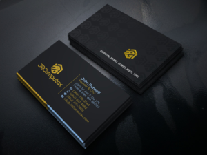 Business Card Design by Verified artistry (Design garden) for JRComputax Inc | Design: #22798546