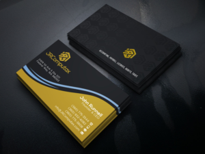 Business Card Design by Verified artistry (Design garden) for JRComputax Inc | Design: #22798549
