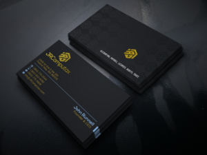 Business Card Design by Verified artistry (Design garden) for JRComputax Inc | Design: #22798551