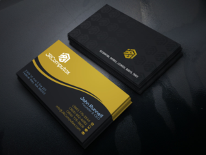 Business Card Design by Verified artistry (Design garden) for JRComputax Inc | Design: #22798553
