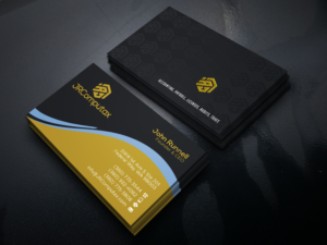 Business Card Design by Verified artistry (Design garden) for JRComputax Inc | Design: #22798556