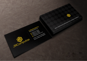 Business Card Design by Creations Box 2015 for JRComputax Inc | Design: #22812404