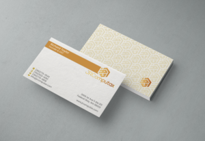 Business Card Design by Brand aid for JRComputax Inc | Design: #22806866