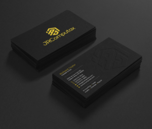 Business Card Design by chandrayaan.creative for JRComputax Inc | Design: #22806825