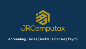 Business Card Design by Amy Curley for JRComputax Inc | Design: #22855616