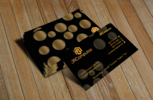 Business Card Design by asmhasan13