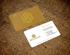 Business Card Design by asmhasan13 for JRComputax Inc | Design: #22813028