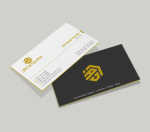 Business Card Design by Tripti Ranjan Gain for JRComputax Inc | Design: #22798440