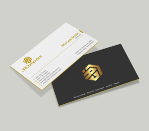 Business Card Design by Tripti Ranjan Gain for JRComputax Inc | Design: #22798443