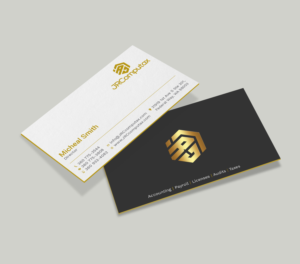 Business Card Design by Tripti Ranjan Gain for JRComputax Inc | Design: #22798452