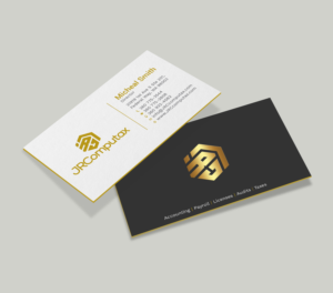 Business Card Design by Tripti Ranjan Gain for JRComputax Inc | Design: #22798454
