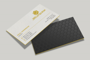 Business Card Design by Tripti Ranjan Gain for JRComputax Inc | Design: #22798666