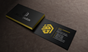 Business Card Design by Tripti Ranjan Gain for JRComputax Inc | Design: #22798668