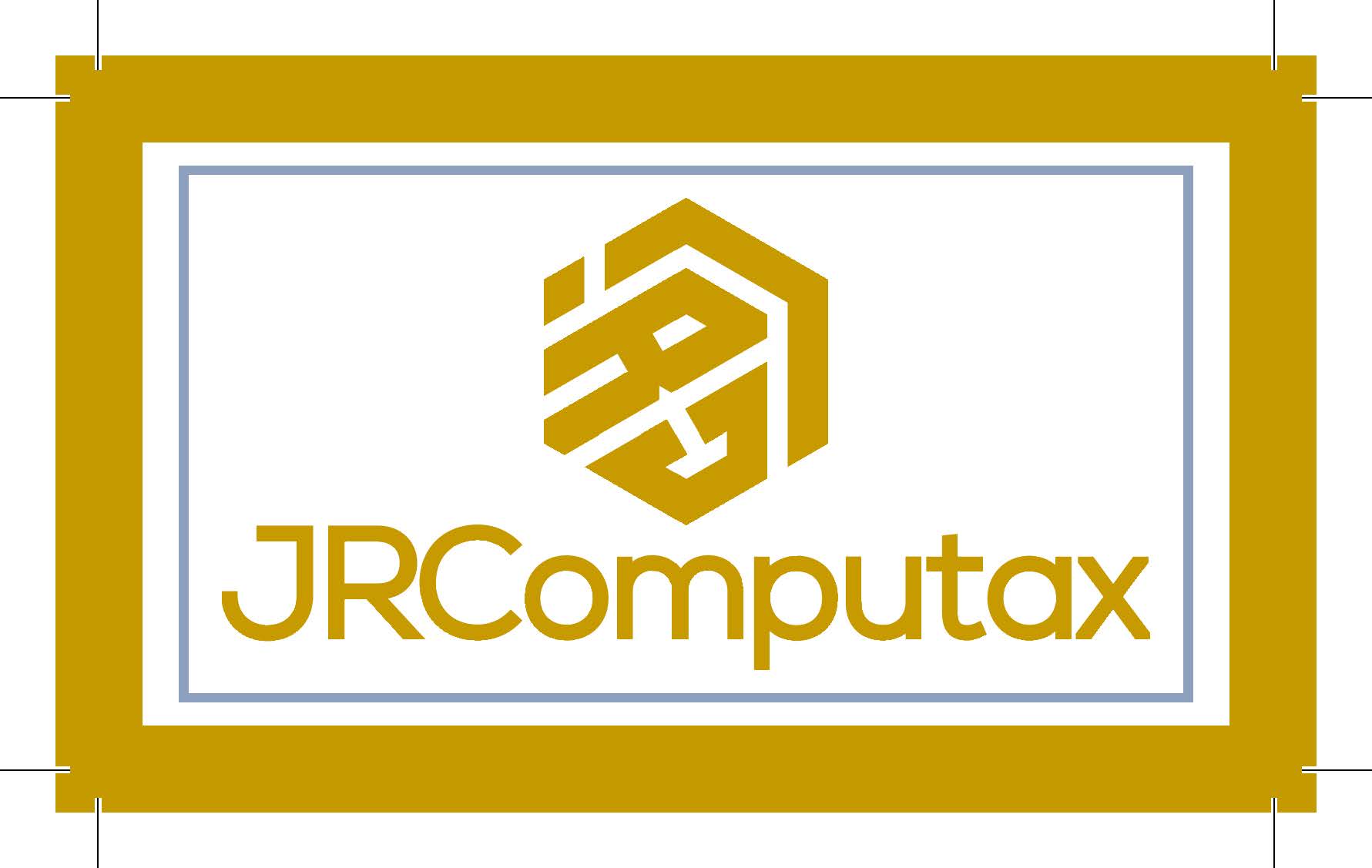 Visitenkarten-Design von turmalla für JRComputax Inc | Design #22817958