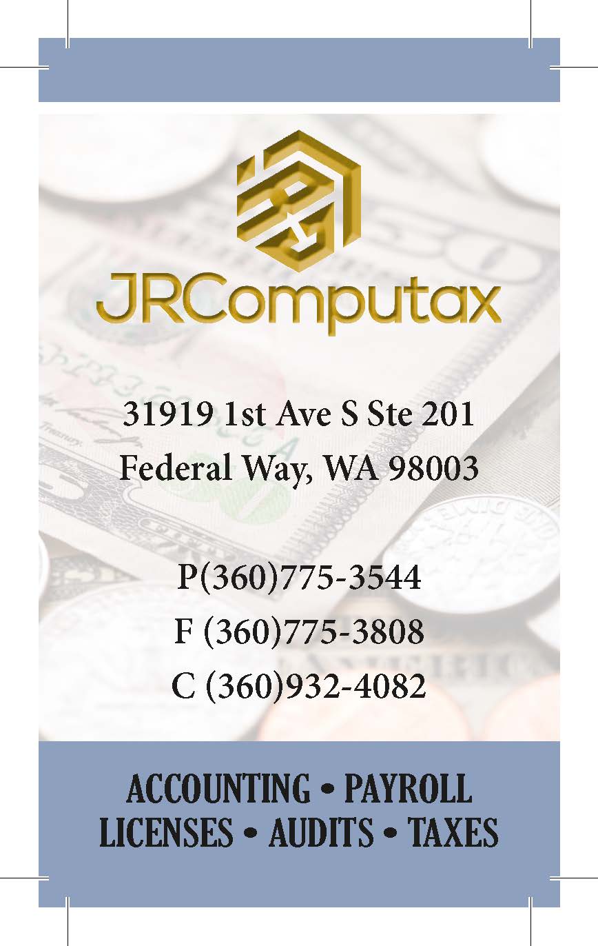 Business Card Design by turmalla for JRComputax Inc | Design #22817960