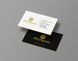 Young Accounting firm needing a captivating business card  | Diseño de Tarjeta de Presentación por Bold Pixels