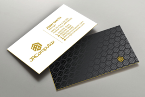 Business Card Design by in07 for JRComputax Inc | Design: #22798536