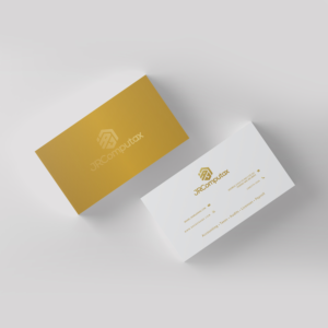 Business Card Design by nadun prabodhana for JRComputax Inc | Design: #22852310