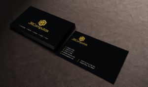 Business Card Design by Uttom 2 for JRComputax Inc | Design: #22805839