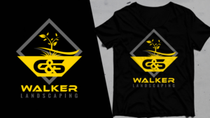 G & S Walker Landscaping - Requires logo / icon / slogan * | Design Graphique par SAI DESIGNS