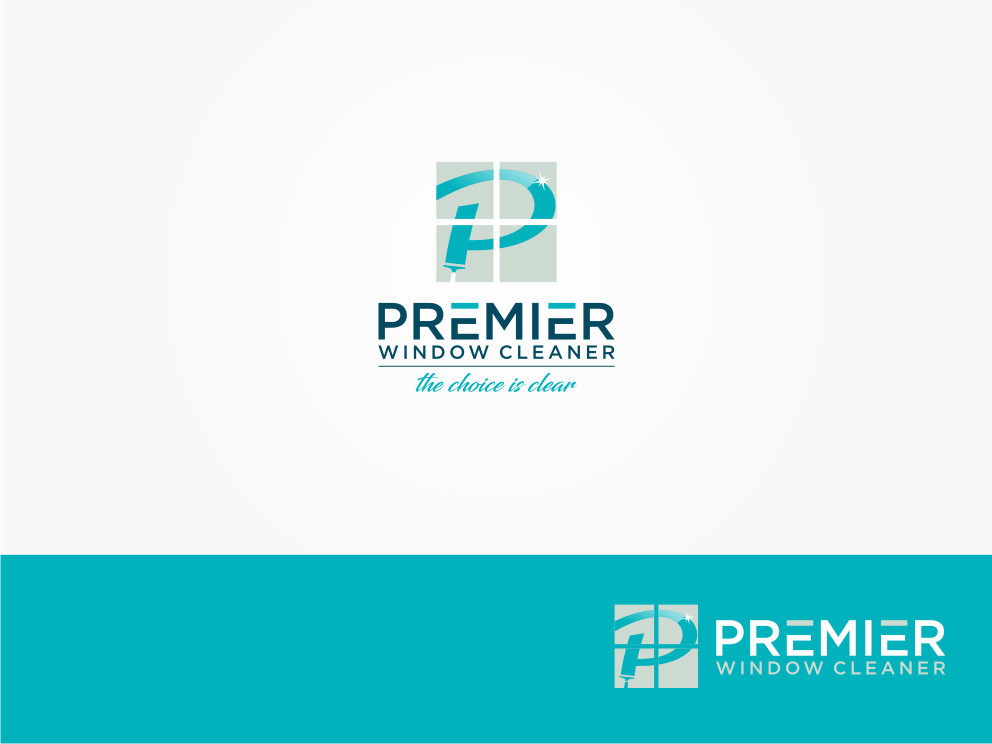 Design de Logo par Atvento Graphics pour Premier Window Cleaners | Design #22797488