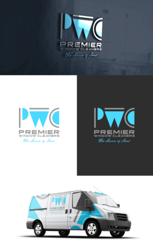Logo-Design von GLDesigns für Premier Window Cleaners | Design #22797872