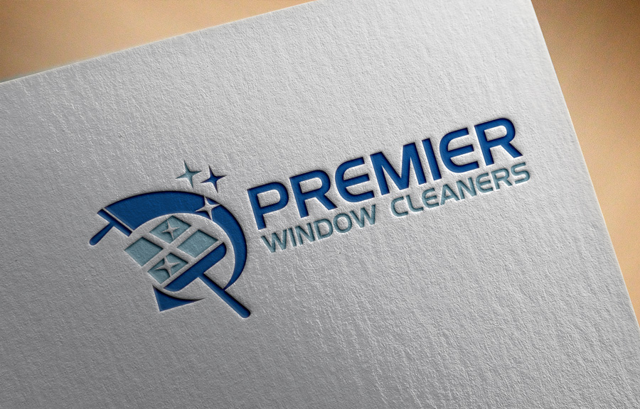 Diseño de Logo por akterkhadijars para Premier Window Cleaners | Diseño #22809988