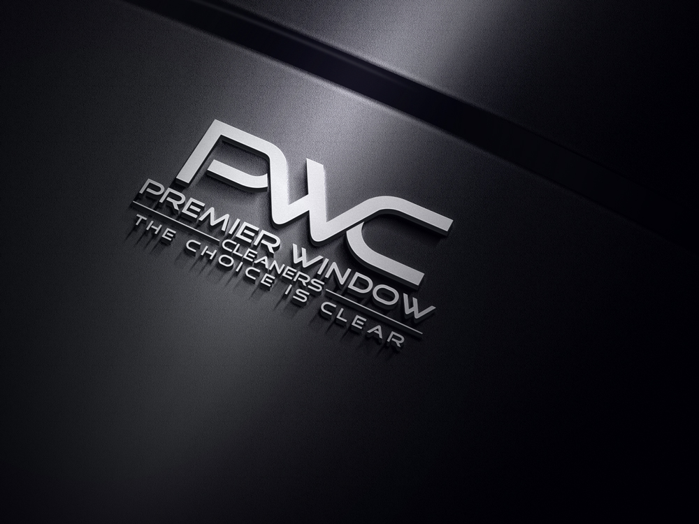 Logo-Design von Ismail 21 für Premier Window Cleaners | Design #22798865