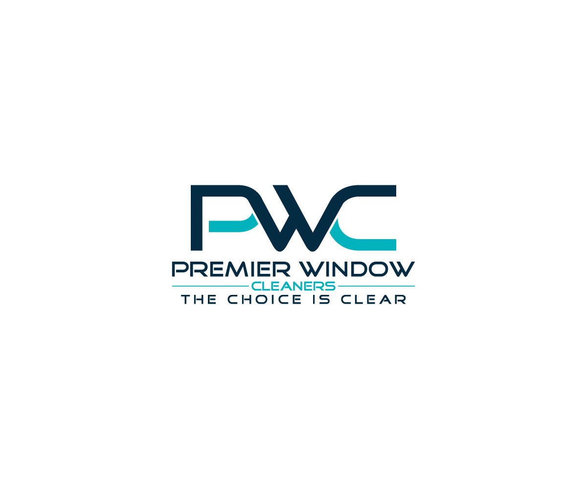Logo Design by Ismail 21 for Premier Window Cleaners | Design #22798867