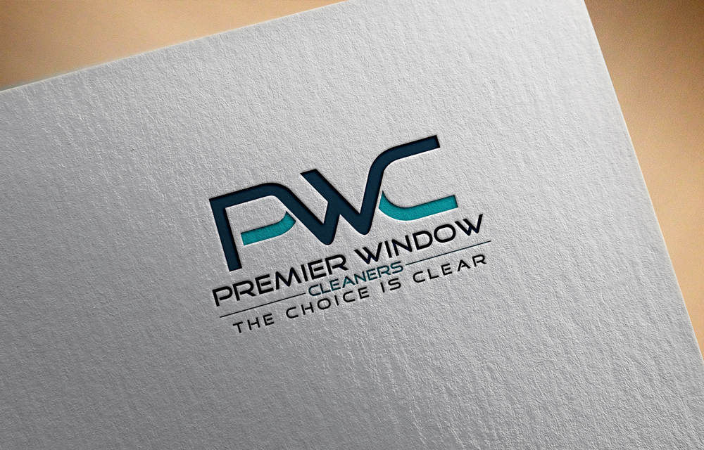 Logo Design by Ismail 21 for Premier Window Cleaners | Design #22798868