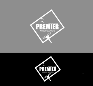 Logo-Design von Nargiza_Ts für Premier Window Cleaners | Design: #22810896