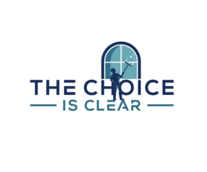 The choice is clear | Logo Design by Md Shehidul Islam Rimon