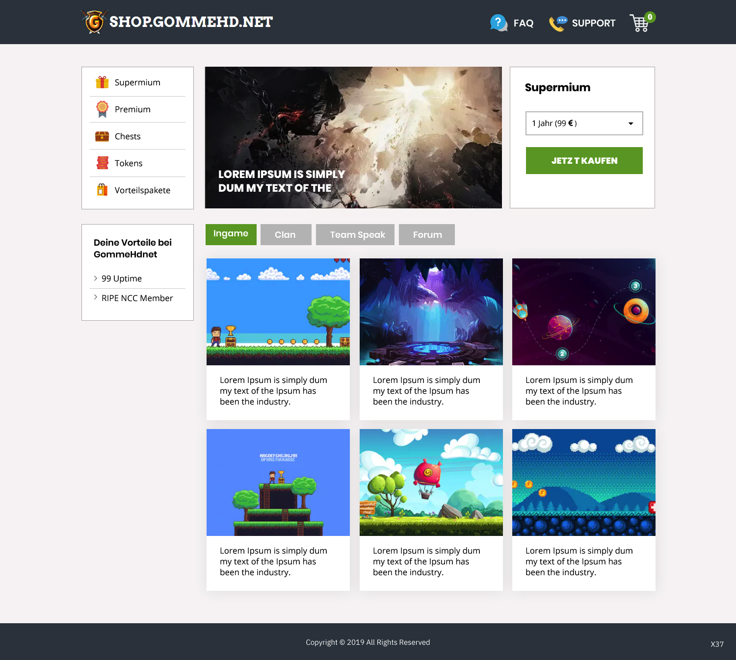 Web Design by pb for IndieLemon GmbH & Co. KG | Design #22818972