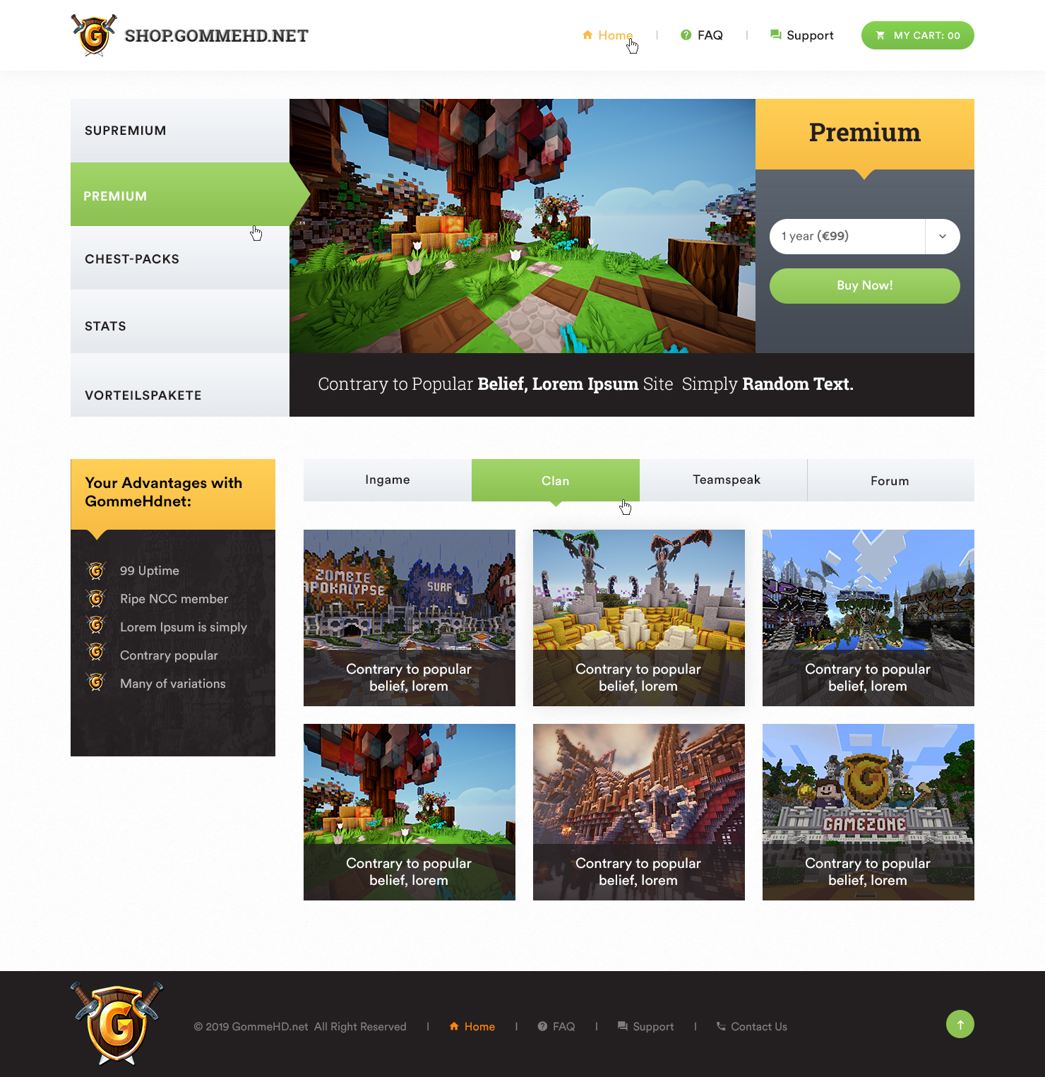 Web Design by Ved Web Services for IndieLemon GmbH & Co. KG | Design #22817656