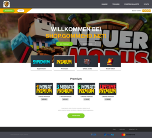 Web Design by Malarico designs