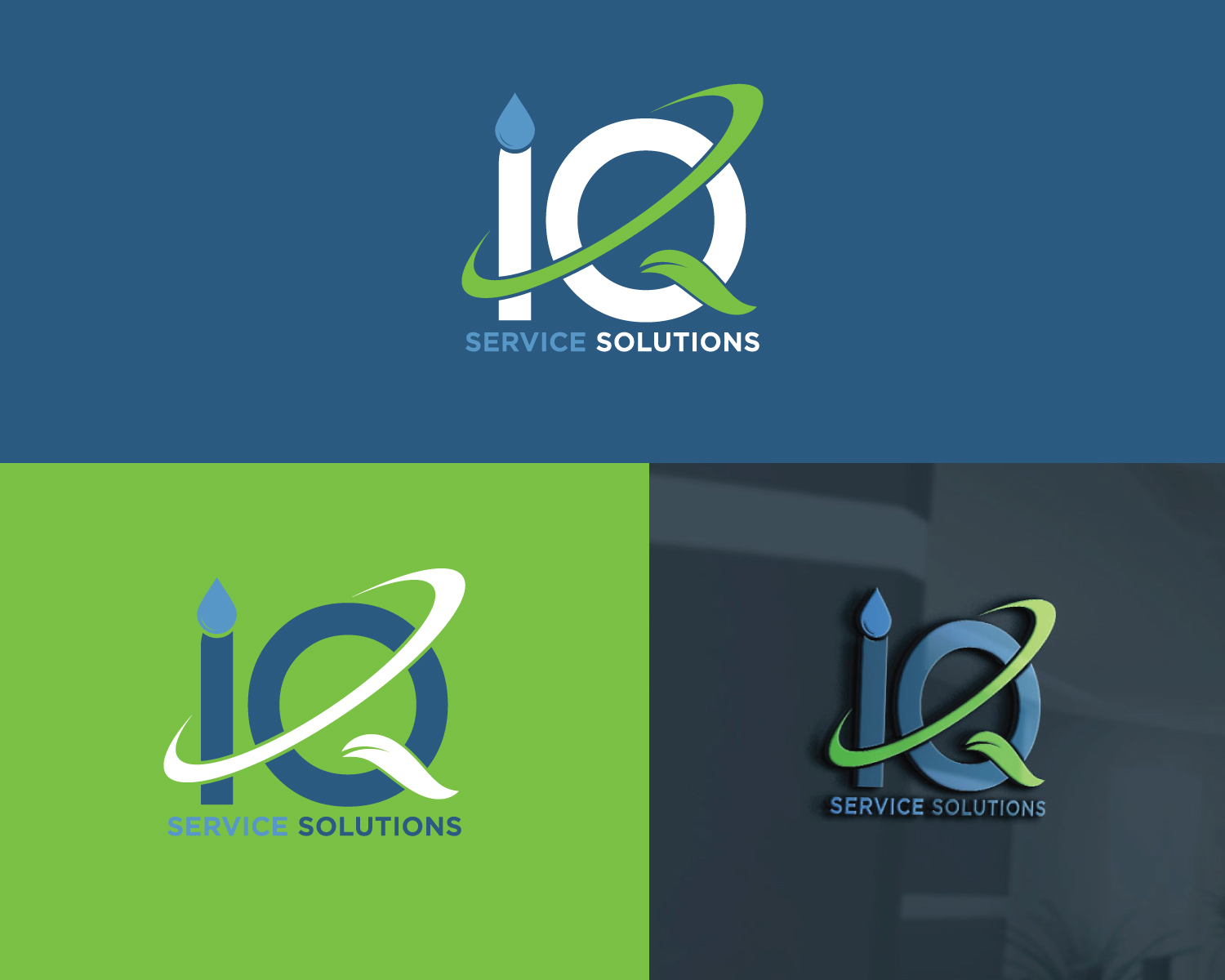 Logo Design by Atec for this project | Design #22871974