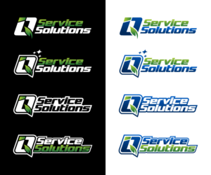 IQ Service Solutions | Logo-Design von sushsharma99
