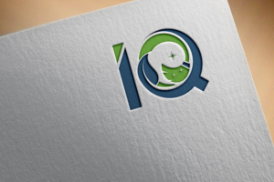IQ Service Solutions | Logo Design by Ochieng