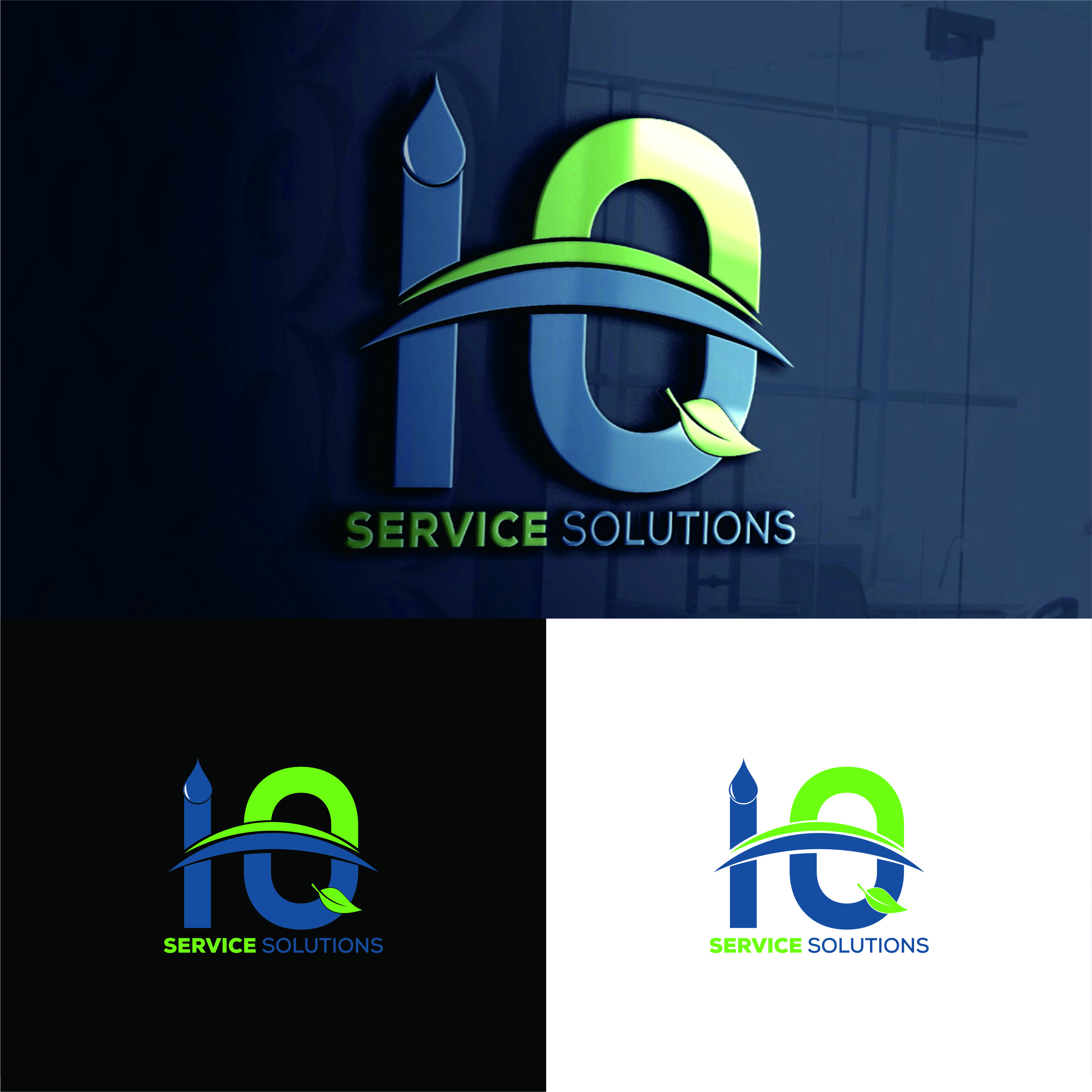 Logo Design by Handi Melandi07 2 for this project | Design #22870998