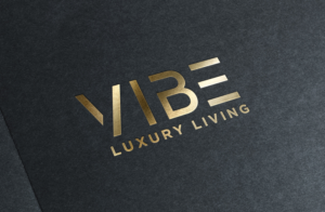 Vibe Luxury Living - Logo and Biz Card Design